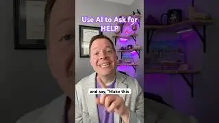 Use AI to Ask HUMANS for Help