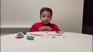 One eyed alien
