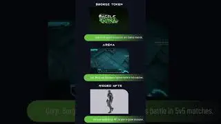 Battle Borgz - P2E MOBA GAME!