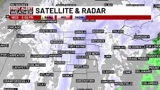 Travel Advisory issued for multiple northeast Indiana counties Wednesday