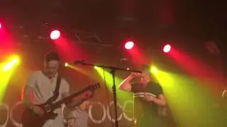 Don Broco (HD) - Whole Truth - Birmingham O2 Academy - Feb 2013