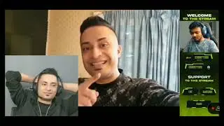 star anonymous mr jay plays roast kar diya live stream per live call