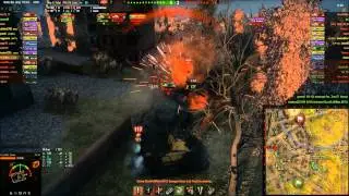 World Of Tanks - Sir Arthur Currie, Born A Ramblin' Man