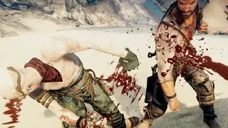 Mad Max Die Hard - Slow Motion Kills