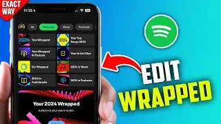 How to Edit Your Spotify Wrapped