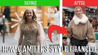 Why Camille's Style is a Disaster | EMILY IN PARIS