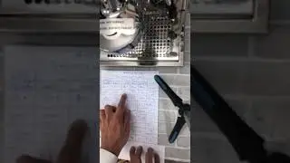 57 ) شرح كامل لمكينة منزلية احترافية رقم 19 روكيت أبارتمنتو مع تنظيف فلاش و تعديل بار إلى ضغط 9