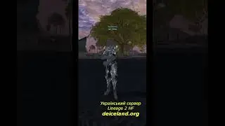 ✅ Male Silver Ranger (Moonlight Sentinel) &ndash; Lineage 2 High Five | Armor & Weapon Showcase