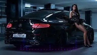 Deep House & Car Music | Dangerous Midnight Drive 🎧 #DICTATOR