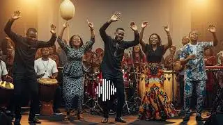Jesus You Too Much Afro Gospel