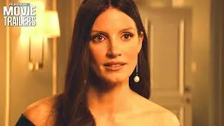Molly's Game Trailer | Jessica Chastain stars as Molly Bloom