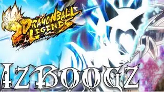 Watch IzBoogz Compete in PVP | Lineage of Evil Team Gameplay! - Dragon Ball Legends