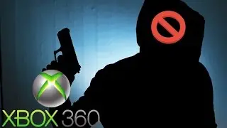 Запрещённая реклама Xbox 360: стрельба на станции [HQ]