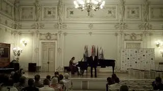 Jonathan Dove - Ария Беженца из оперы The flight 
