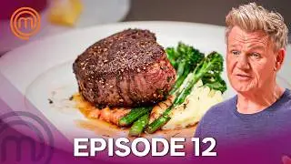Pure Chaos Erupts In Legendary Tag Team Challenge | MasterChef USA Season 13