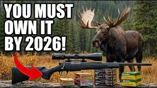 The Only 5 Hunting Cartridges You Actually Need.
