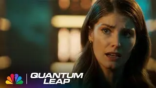 It's Addison's Turn to Leap | Quantum Leap | NBC