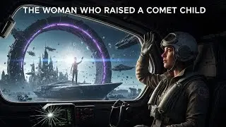 The Woman Who Raised a Comet Child | HFY Sci-Fi Stories