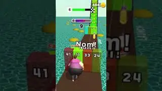 max level in fat pusher #4
