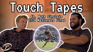 Ep.5 ft. Matt Sinclair -- 2024 NZ Nationals | Counties vs Harbour | Open Men's Final