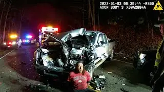 Drunk Driver Says He Did Nothing Wrong as Man Dies