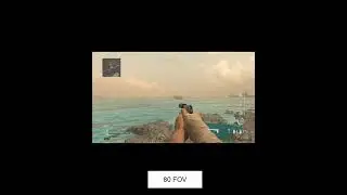 Vanguard FOV 80 vs 120 on PS4