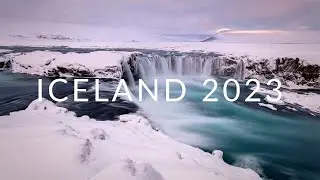 Iceland Winter 2023