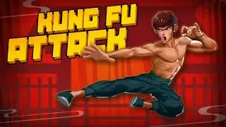 Kung Fu Attack HD