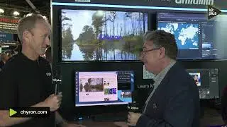 Chyron Showcases Toolbox for Broadcast Integration | IBC2025