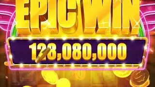 Cash Tornado Jackpot (Epic Win)I hit the jackpot on the slot machine #cashtornado