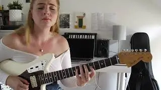 Ole B&oslash;rud - Make A Change (solo cover)