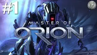 Master of Orion Let's Play - Meklar - Very Hard - Release Version - #1 