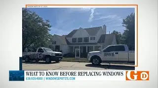 What to Know Before Replacing Windows