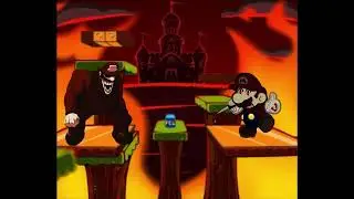 Star Power (Starman Slaughter but Paper Mario [Mario&rsquo;s Madness style] and MX are here)