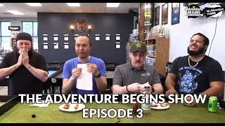 Fall Into This Fun Episode, Curly | The Adventure Begins Show (2025 - 003)