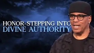 Honor: Stepping Into Divine Authority | Tony Brazelton | 11.30.25 #peace #joy #faith