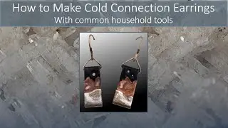 Cold Connections Earrings