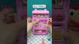 Super fun vending machine 😀