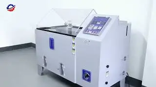 Introduction to RT-311 Programmable Salt Spray Chamber : It's Working & Features