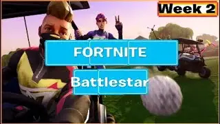 Week 2 SECRET BATTLE STAR SEASON 5 LOCATION!!!(&rdquo;Road Trip&ldquo;Challeges)