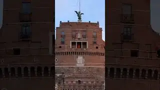 Sant&rsquo;Angelo Bridge Guide - Episode 3 - By Angela Corrias From RomeActually.com