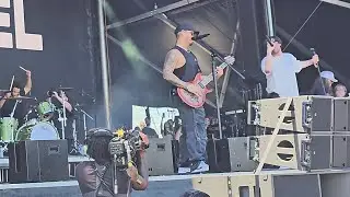 Nevertel  - Losing Faith  (Live at Welcome to Rockville 2025, Daytona Beach Fl).