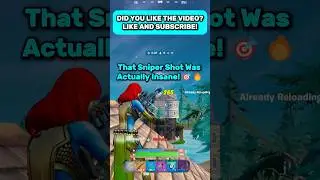That Sniper Shot Was Actually Insane! 🎯🔥| #SniperShot #EpicKill #Gaming #Headshot