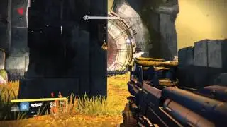 Destiny - Zydron, gate lord