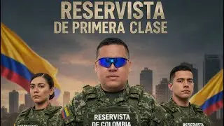 Canci&oacute;n del reservista colombiano 