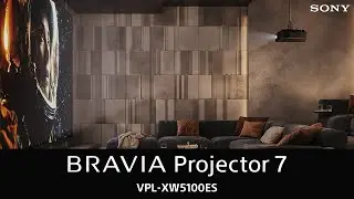 BRAVIA Projector 7 (VPL-XW5100ES)