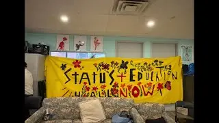 Our Migrant Justice Intensive - produced by students