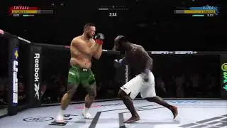 UFC4 - HVYW [BIG16] 2