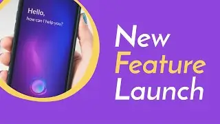New Feature Launch Video Template