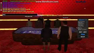 SAMP-RP.RU || Игра в казино || Server IX